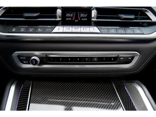 BMW X5 M Competition 2020 Benzine 40