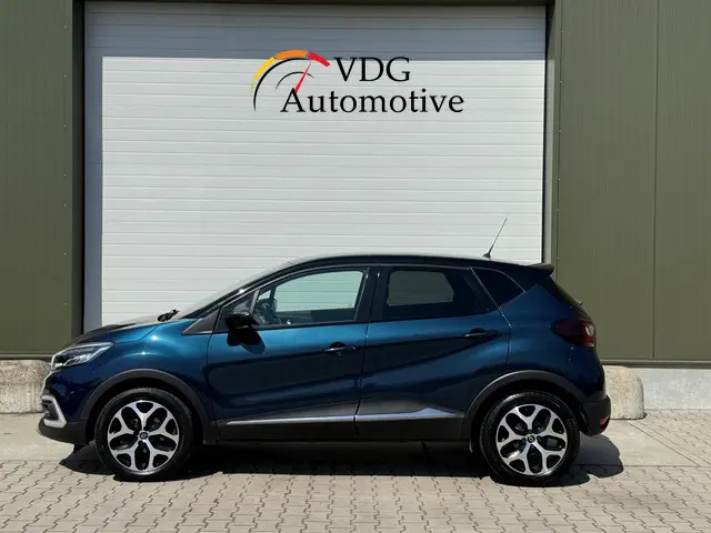 Renault Captur 0.9 TCe 90 Intens 2019 Benzine 11