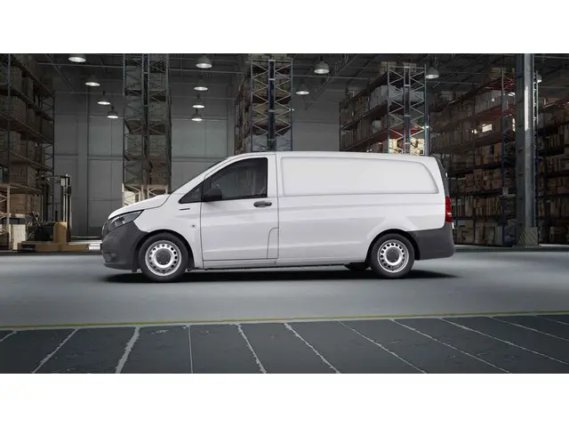 Mercedes-Benz eVito 129 PRO L2 90 kWh 2025 Elektrisch 8