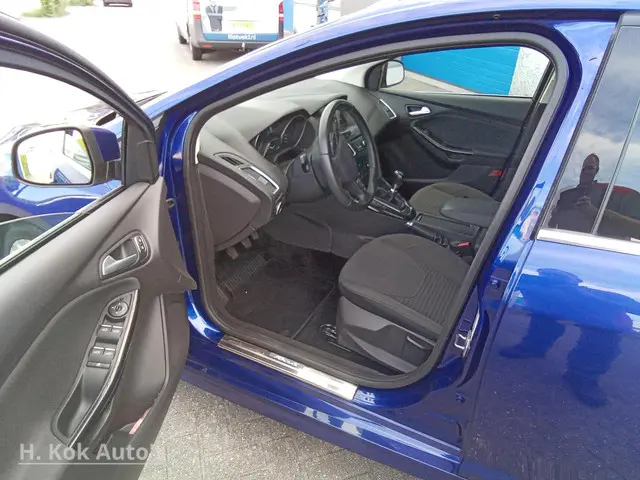 Ford Focus Wagon 1.0 ST-Line 2016 Benzine 14