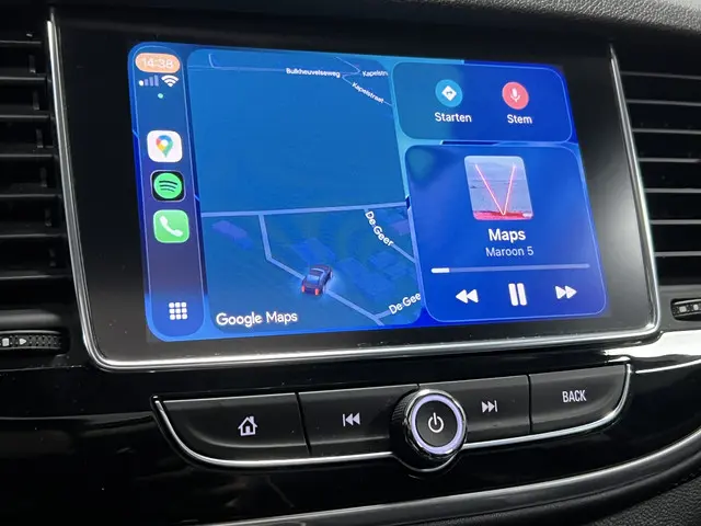 Opel Mokka X 1.4 Turbo Innovation 2018 Benzine 26