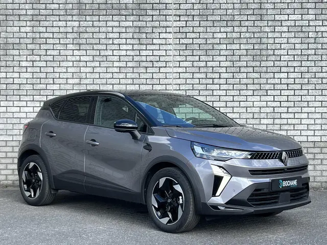 Renault Captur 1.0 TCe 90 Techno 2024 Benzine 5