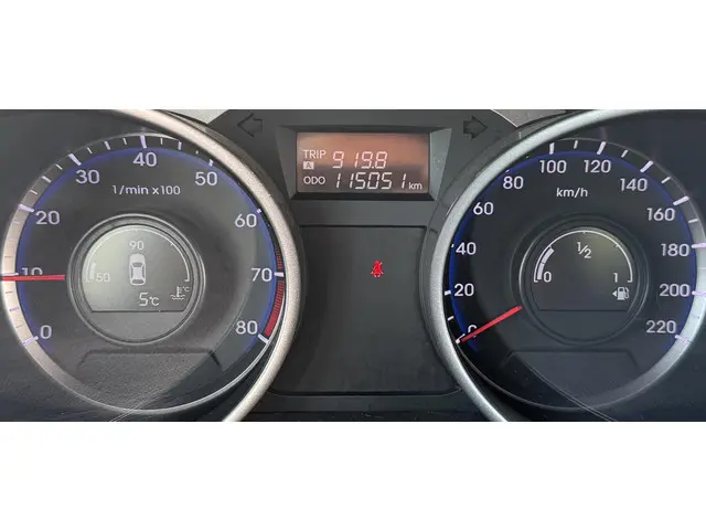 Hyundai ix35 1.6i GDI i-Vision 2015 Benzine 8