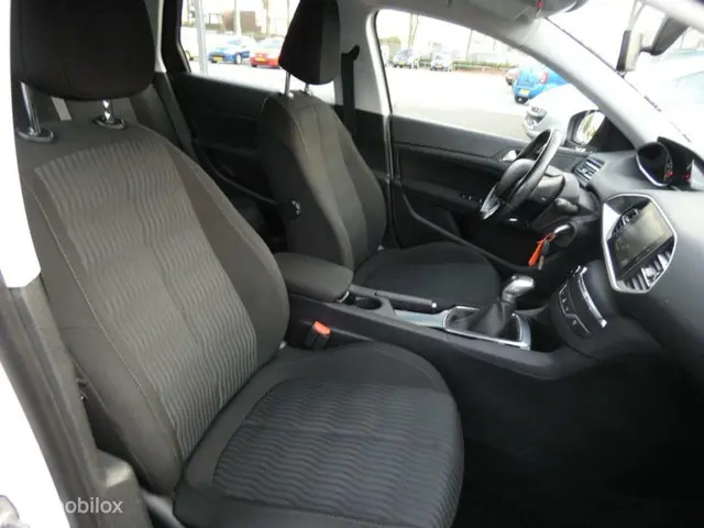 Peugeot 308 1.2 PURET.BLUE LEASE 2015 Benzine 15