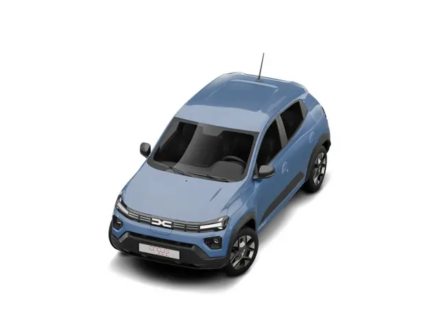 Dacia Spring Expression 2025 Elektrisch 10