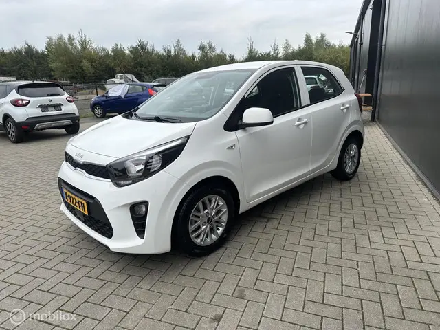 Kia Picanto 2