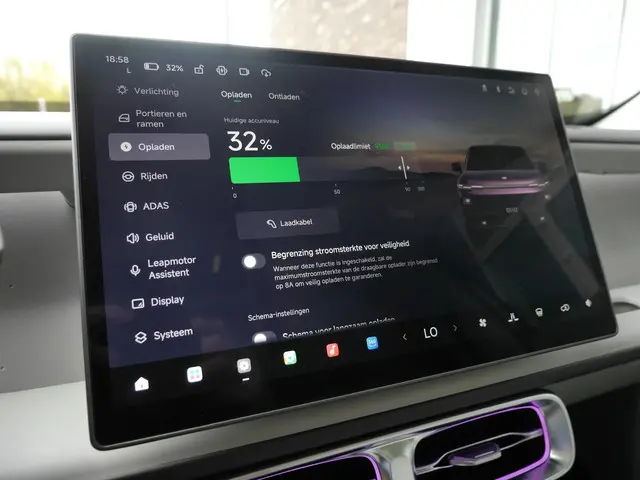 Leapmotor B10 Design ProMax 67.1 kWh 2026 Elektrisch 37