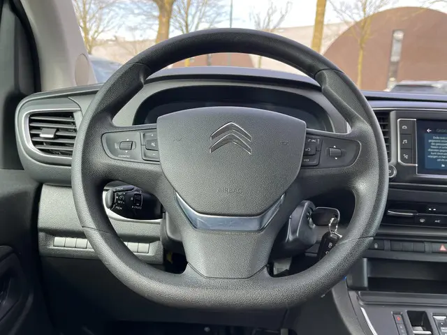 Citroën ë-Jumpy 50kWh XL 2021 Elektrisch 15