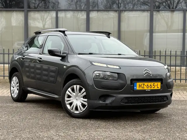 Citroën C4 Cactus 1.2 PureTech Business 2015 Benzine 8