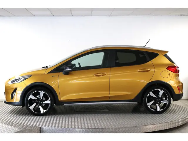 Ford Fiesta 1.0 EcoBoost Active 125 PK. 2018 Benzine 8