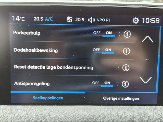 Peugeot 3008 1.2 PureTech Allure 2018 Benzine 23