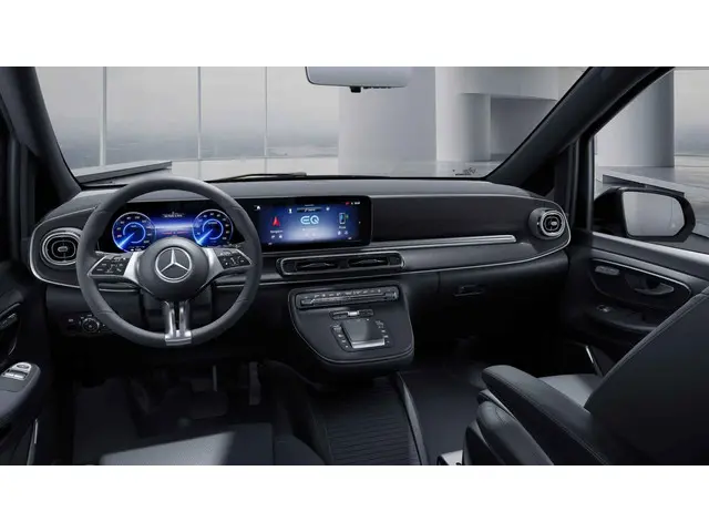 Mercedes-Benz EQV 3