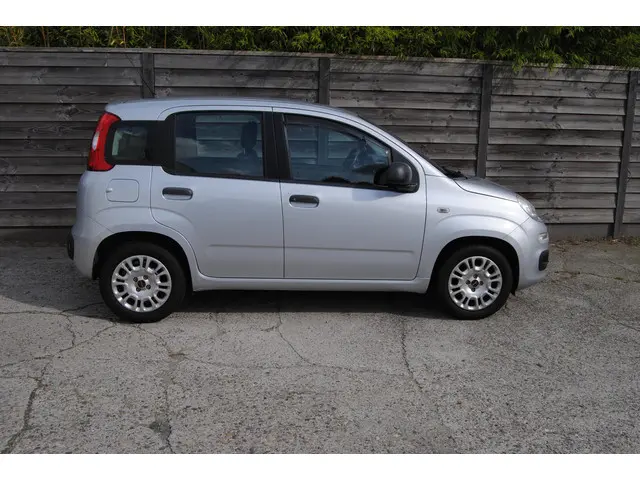 Fiat Panda 0.9 TwinAir Pop 2013 Benzine 8
