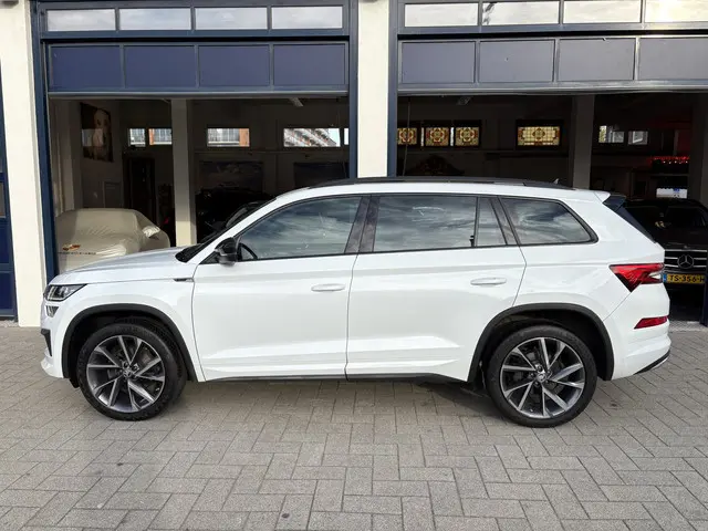 Škoda Kodiaq 2