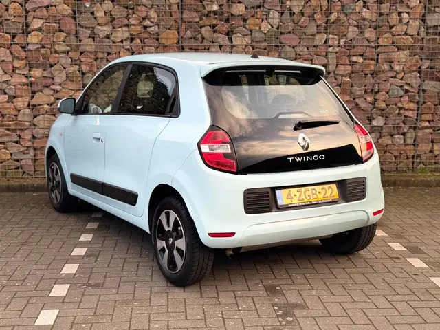 Renault Twingo 1.0 SCe Expression Airco NAP 2015 Benzine 5