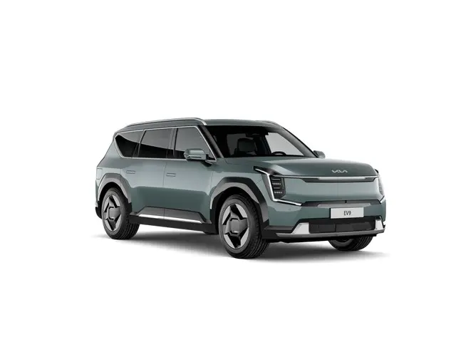 Kia EV9 Plus Advanced AWD 99.8 kWh 2025 Elektrisch