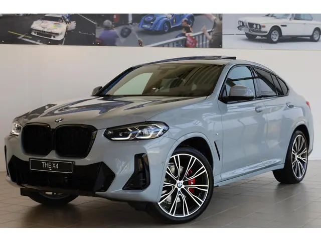 BMW X4 xDrive30i 2026 Benzine 37