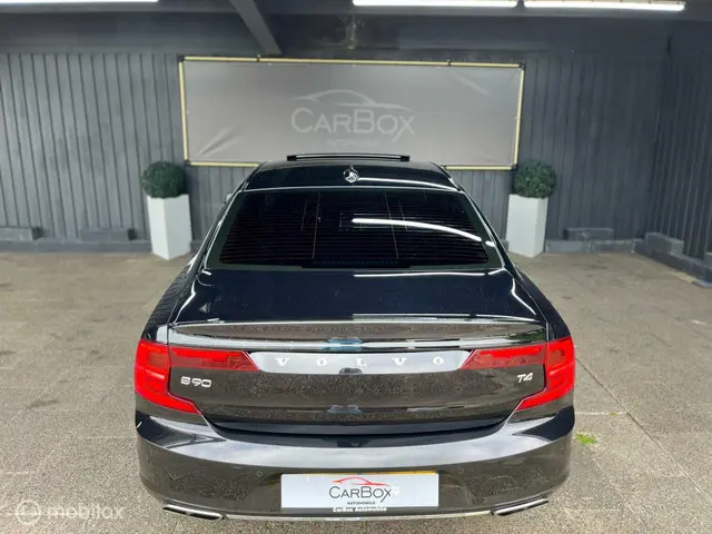 Volvo S90 2.0 B4 Business Pro 2020 Benzine 10