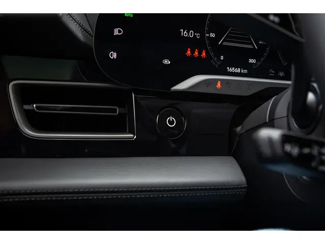 Porsche Taycan Sport Turismo GTS 93 kWh 2023 Elektrisch 26