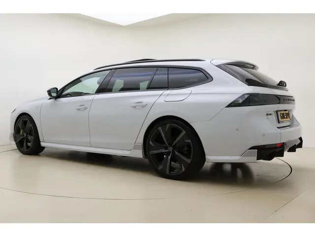 Peugeot 508 SW 1.6 HYbrid PSE 2023 Hybride Benzine 12