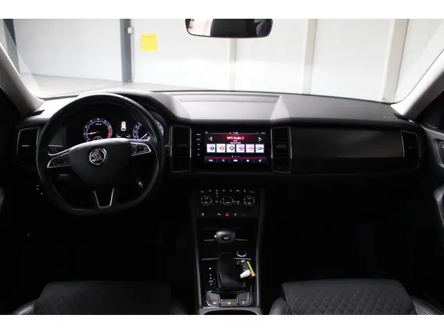 Škoda Kodiaq 1.5 TSI Business Edition 2019 Benzine 15