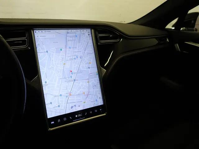 Tesla Model S 75D Performance Pack 2018 Elektrisch 8