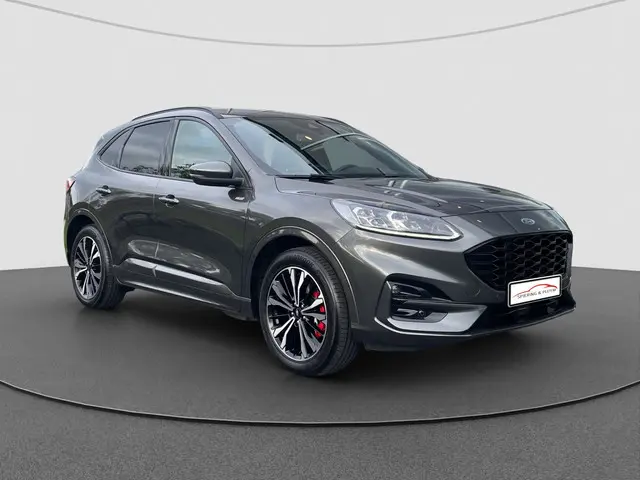 Ford Kuga 2.5 PHEV ST-Line X 2021 Hybride Benzine