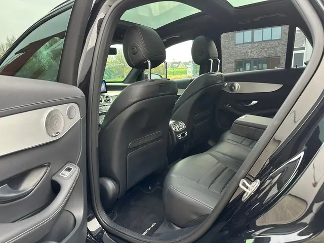 Mercedes-Benz GLC 300d 4MATIC AMG Pakket 2019 Diesel 45
