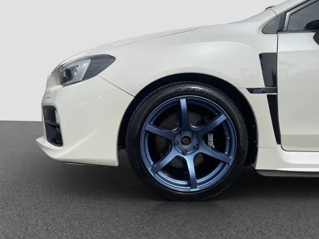 Subaru Impreza WRX 2.5 WRX STI 2015 Benzine 5