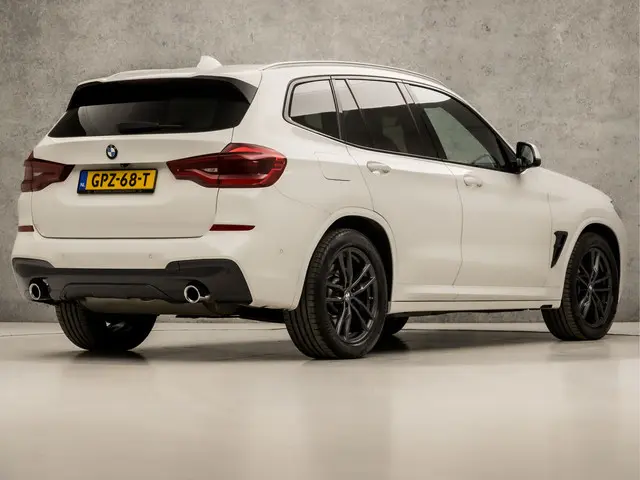 BMW X3 xDrive30i M Sport High Executive 2019 Benzine 5