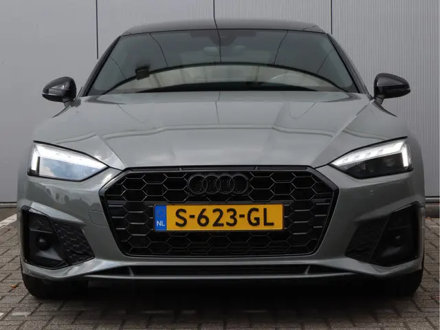 Audi A5 Sportback 40 TFSI S-Line 2020 Hybride Benzine 6