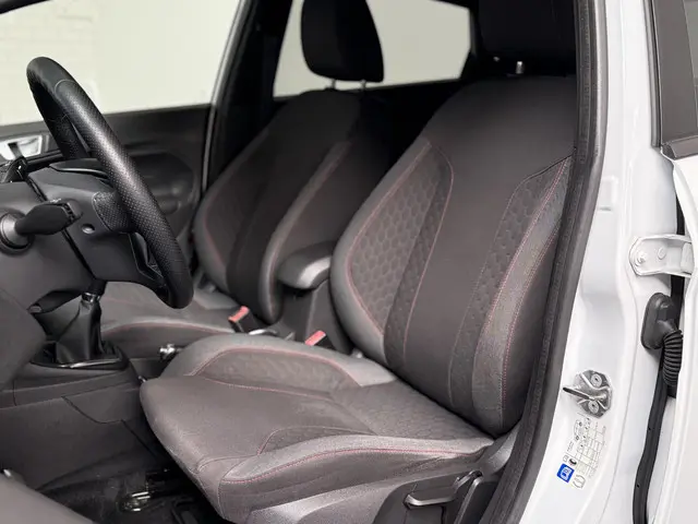 Ford Fiesta 3