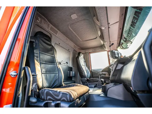 Iveco Stralis 270 (19t) GAZ/LPG 2016 LPG/Gas 13