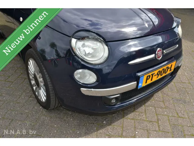 Fiat 500 3