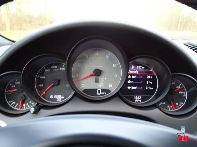 Porsche Cayenne 4.8 S in zeer mooie staat. 2012 Benzine 27
