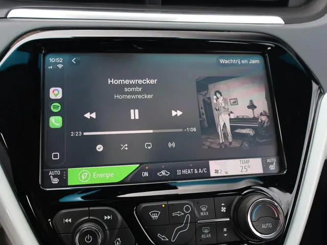 Opel Ampera-e LAUNCH EXECUTIVE 60 KWH 2018 Elektrisch 32