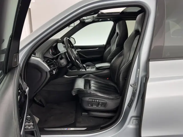 BMW X5 M 2016 Benzine 9