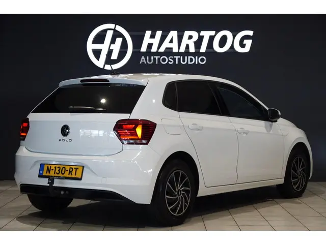 Volkswagen Polo 1.0 TSI Comfortline 2021 Benzine 2