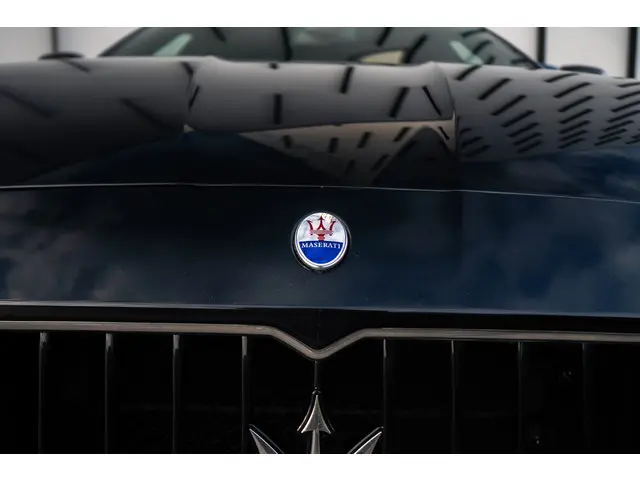 Maserati Quattroporte 3.0 Q4 2014 Benzine 12