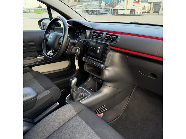 Citroën C3 1.2 S&S Shine | Camera | Navi | NW APK ! 2017 Benzine 6