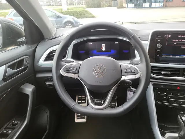 Volkswagen T-Roc 1.5 TSI GOAL 2025 Benzine 16