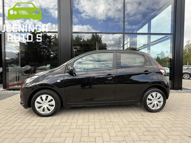 Peugeot 108 1.0 e-VTi Active TOP! 2017 Benzine 7