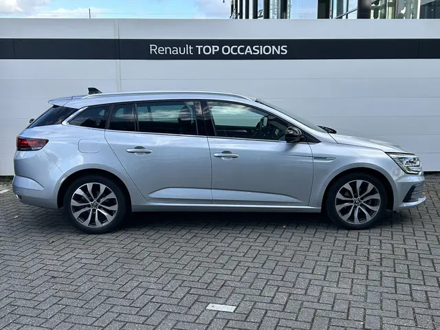 Renault Mégane Estate 1.3 TCe 140 Techno 2024 Benzine 17