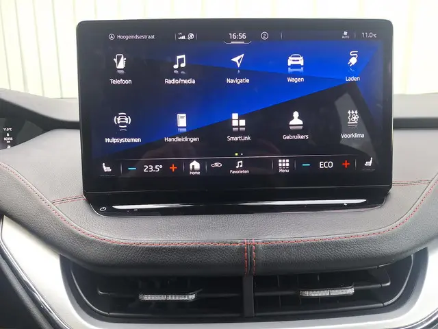 Škoda Enyaq iV 60 2021 Elektrisch 17