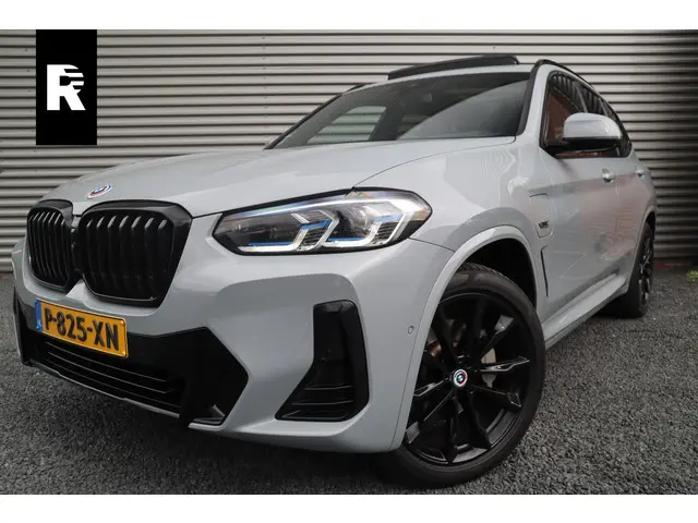 BMW X3 xDrive30e M-Sport 2022 Hybride Benzine