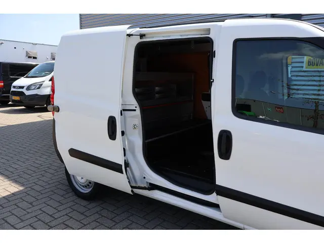 Opel Combo 1.6 CDTi L2H1 Edition 2019 Diesel 5
