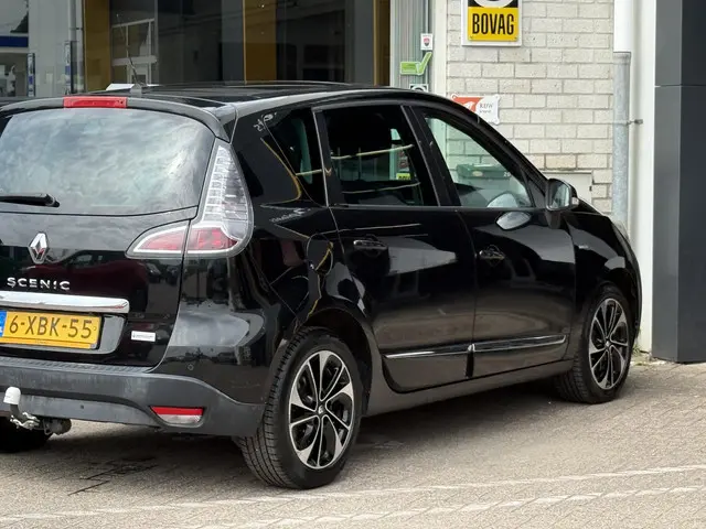 Renault Scénic 2.0 Bose 2014 Benzine 34