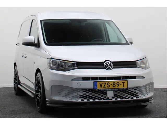 Volkswagen Caddy Cargo 2.0 TDI Comfort 2024 Diesel 22