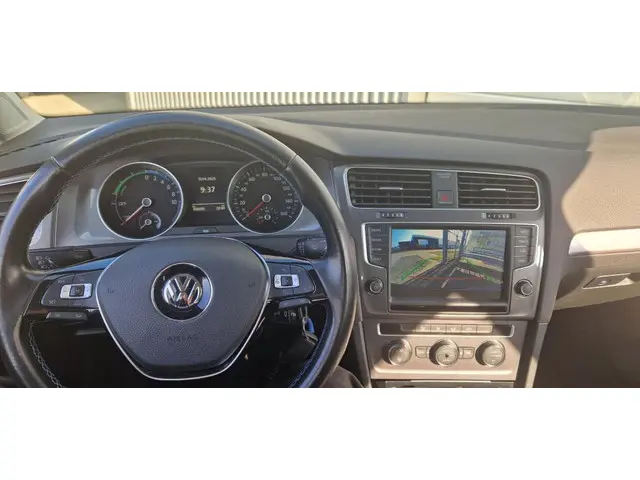Volkswagen e-Golf E-Golf 2015 Elektrisch 5
