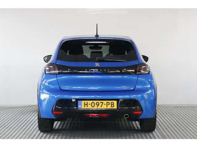 Peugeot 208 1.2 PureTech GT-Line Automaat! 2020 Benzine 10